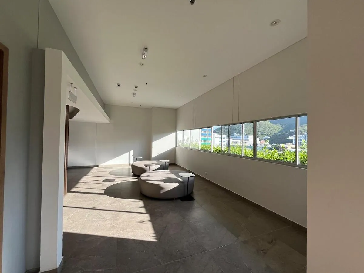 Apartamento En Rodadero Sur Santa Marta  0*, Santa Marta (Magdalena)
