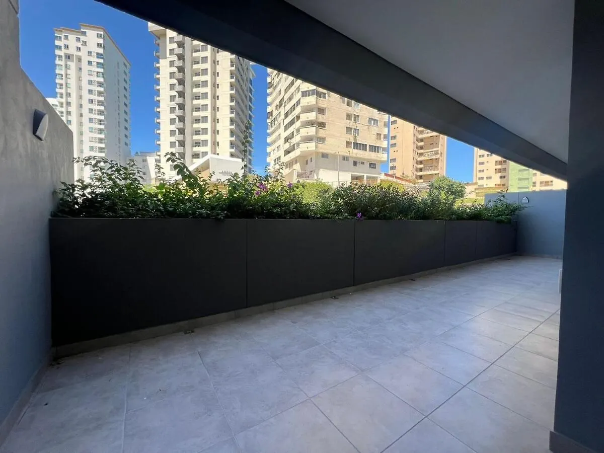 Apartamento En Rodadero Sur Santa Marta  Colombia
