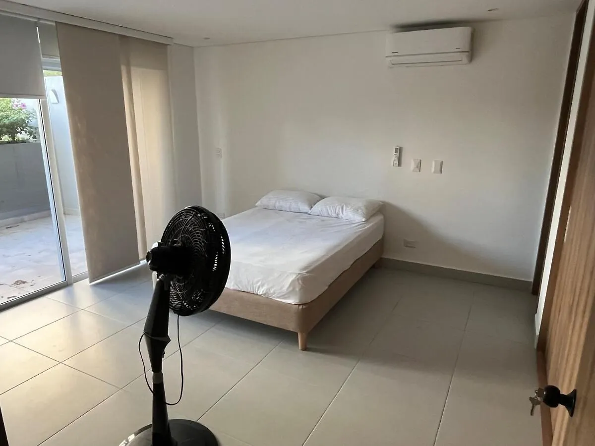Apartamento En Rodadero Sur Santa Marta