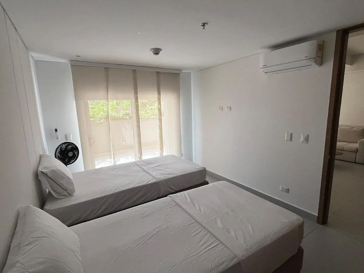 Apartment Apartamento En Rodadero Sur Santa Marta