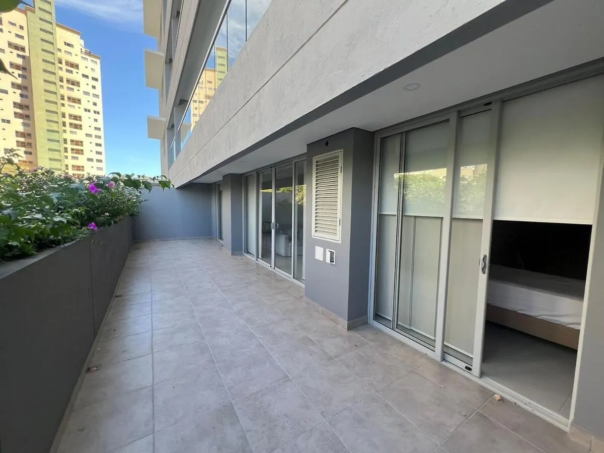 Apartamento En Rodadero Sur Santa Marta  Santa Marta (Magdalena)